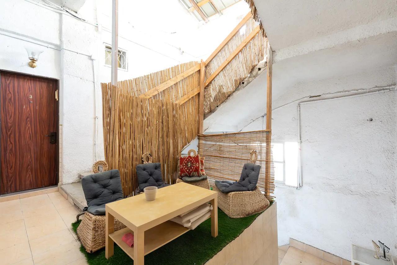 Retro Loft By The Beach★ Tel Aviv Exteriör bild