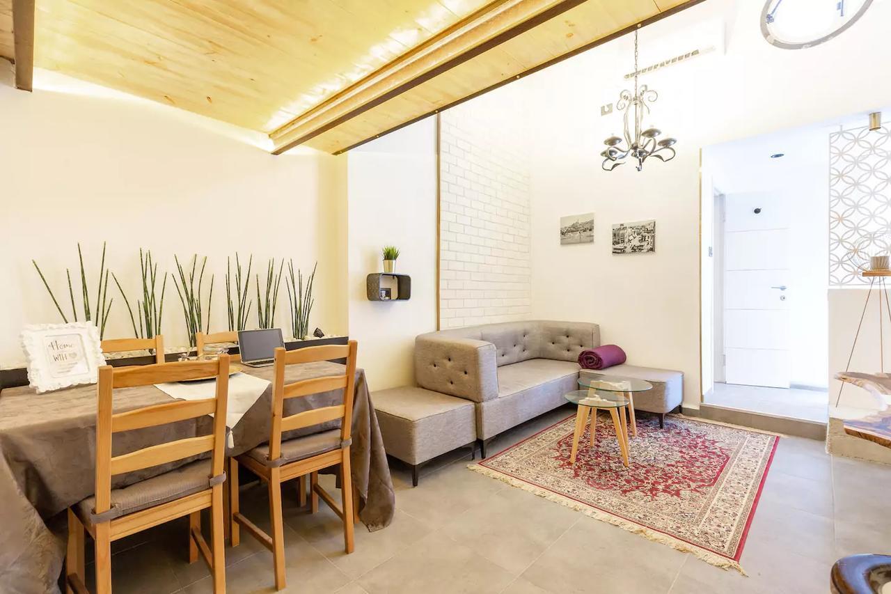 Retro Loft By The Beach★ Tel Aviv Exteriör bild